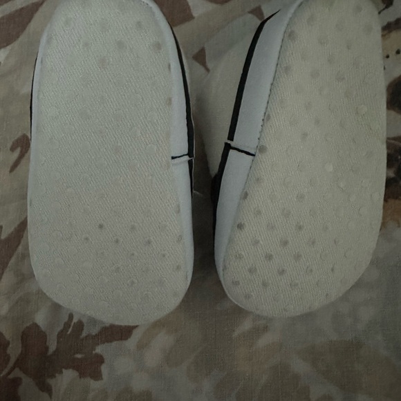 Vans Infant Slip-On Crib Checkerboard Shoes - Picture 2 of 2